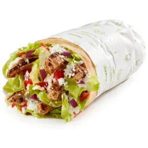 QP Chicken Shawarma (regular)
